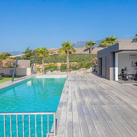 Residence Pierre & Vacances Premium Les Terrasses D'Arsella Porto-Vecchio  Zewnętrze zdjęcie