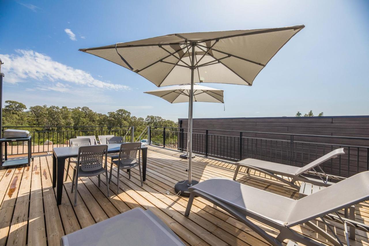 Residence Pierre & Vacances Premium Les Terrasses D'Arsella Porto-Vecchio  Zewnętrze zdjęcie