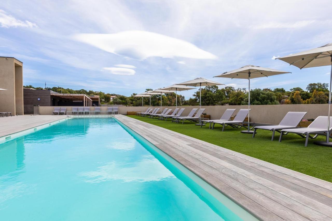 Residence Pierre & Vacances Premium Les Terrasses D'Arsella Porto-Vecchio  Zewnętrze zdjęcie