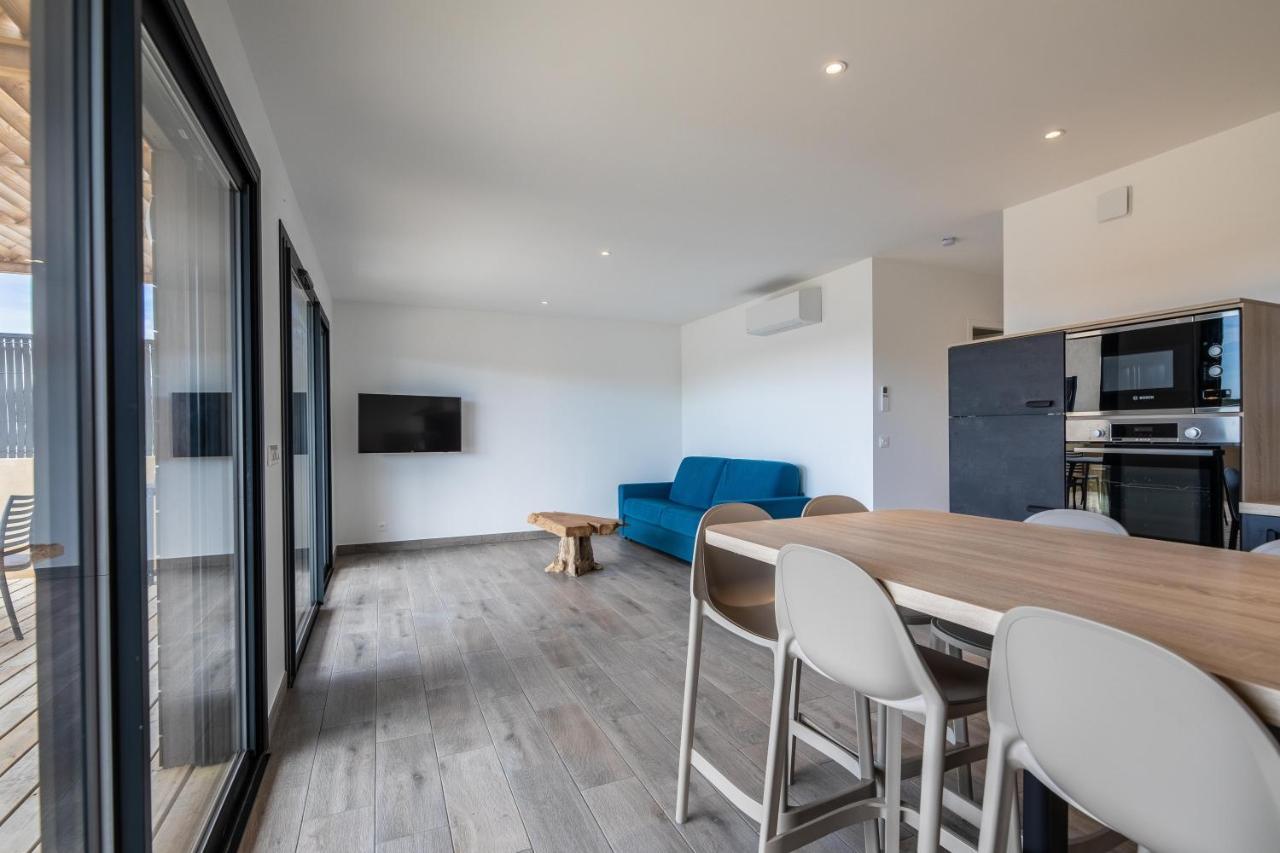 Residence Pierre & Vacances Premium Les Terrasses D'Arsella Porto-Vecchio  Zewnętrze zdjęcie