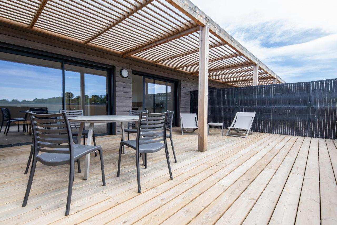 Residence Pierre & Vacances Premium Les Terrasses D'Arsella Porto-Vecchio  Zewnętrze zdjęcie