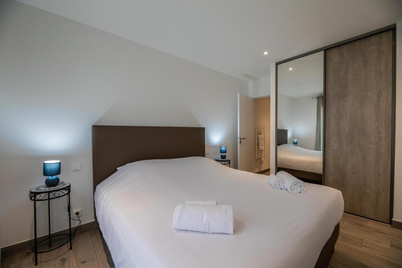 Residence Pierre & Vacances Premium Les Terrasses D'Arsella Porto-Vecchio  Zewnętrze zdjęcie