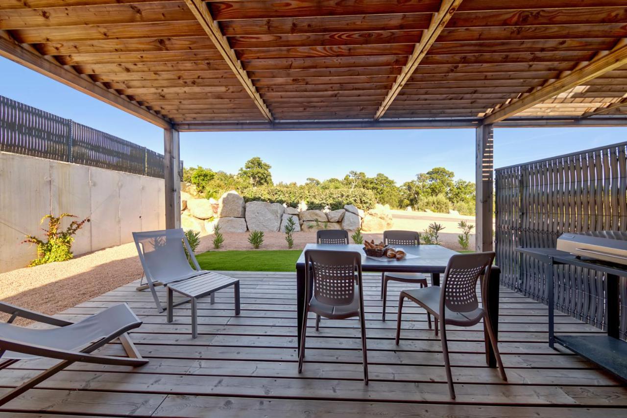 Residence Pierre & Vacances Premium Les Terrasses D'Arsella Porto-Vecchio  Zewnętrze zdjęcie