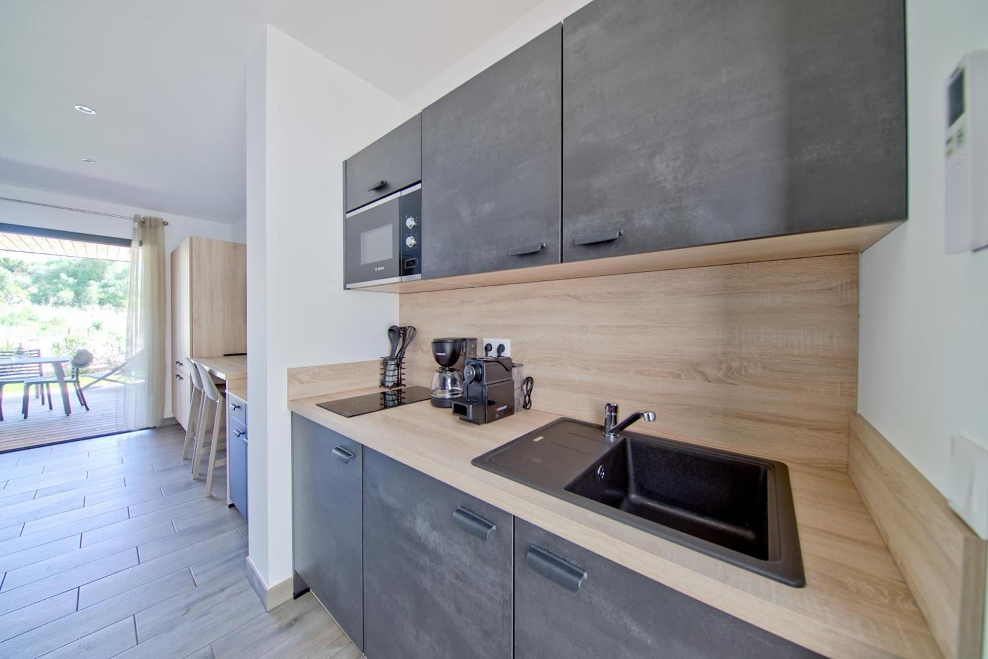 Residence Pierre & Vacances Premium Les Terrasses D'Arsella Porto-Vecchio  Zewnętrze zdjęcie
