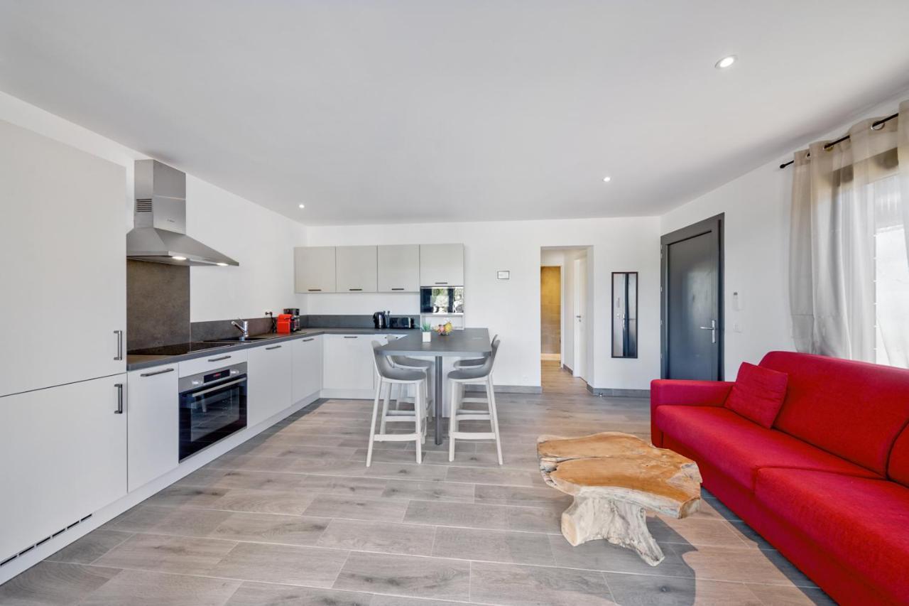 Residence Pierre & Vacances Premium Les Terrasses D'Arsella Porto-Vecchio  Zewnętrze zdjęcie