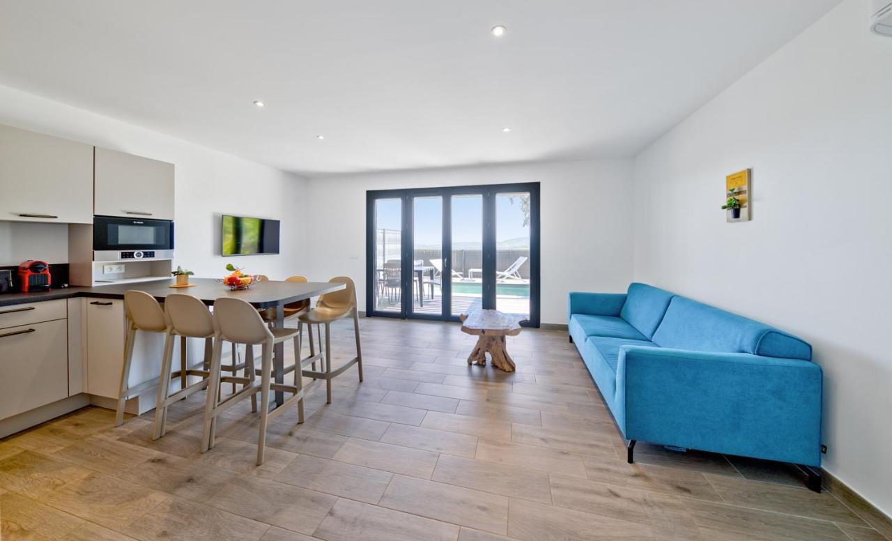 Residence Pierre & Vacances Premium Les Terrasses D'Arsella Porto-Vecchio  Zewnętrze zdjęcie