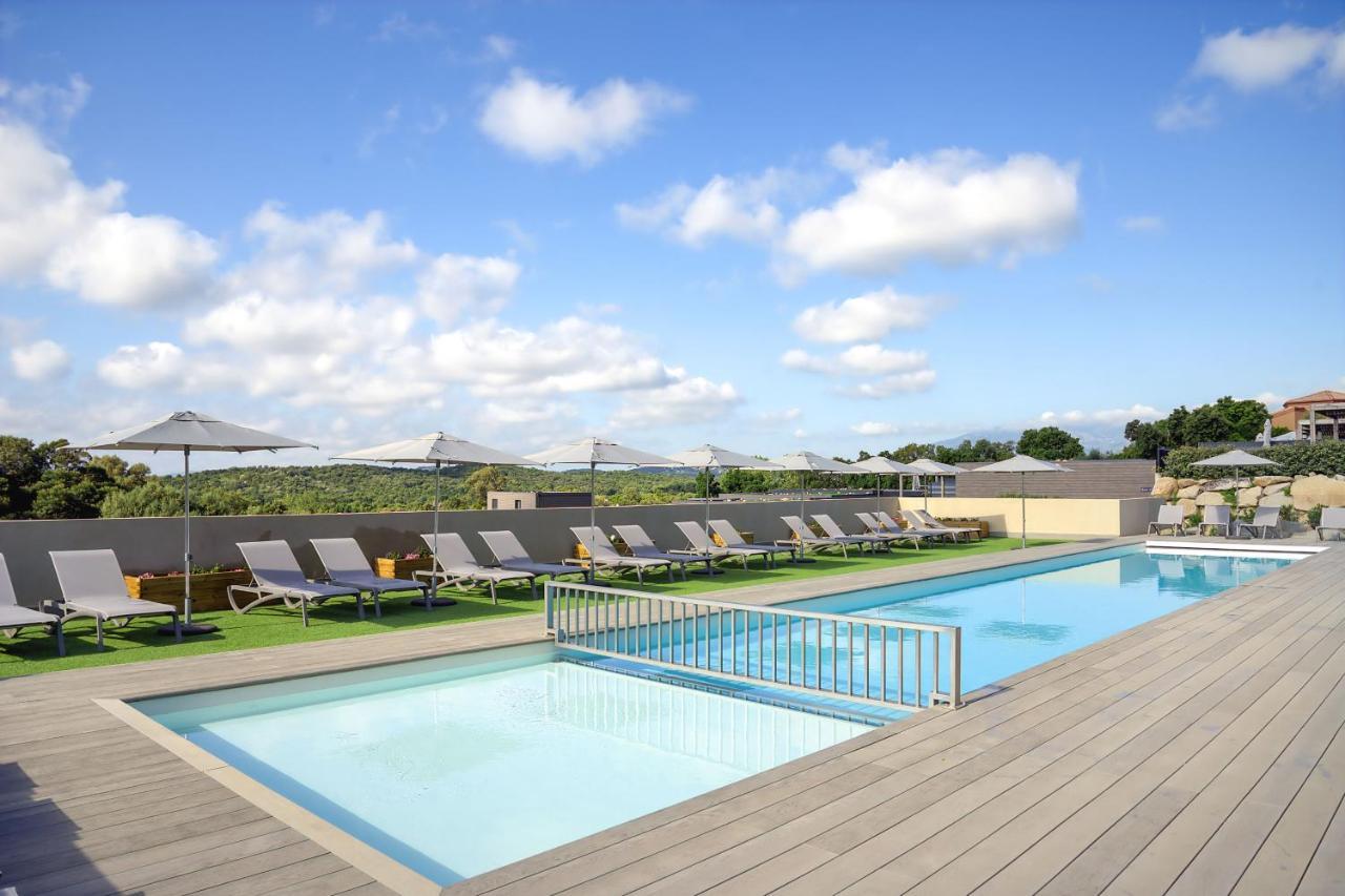 Residence Pierre & Vacances Premium Les Terrasses D'Arsella Porto-Vecchio  Zewnętrze zdjęcie