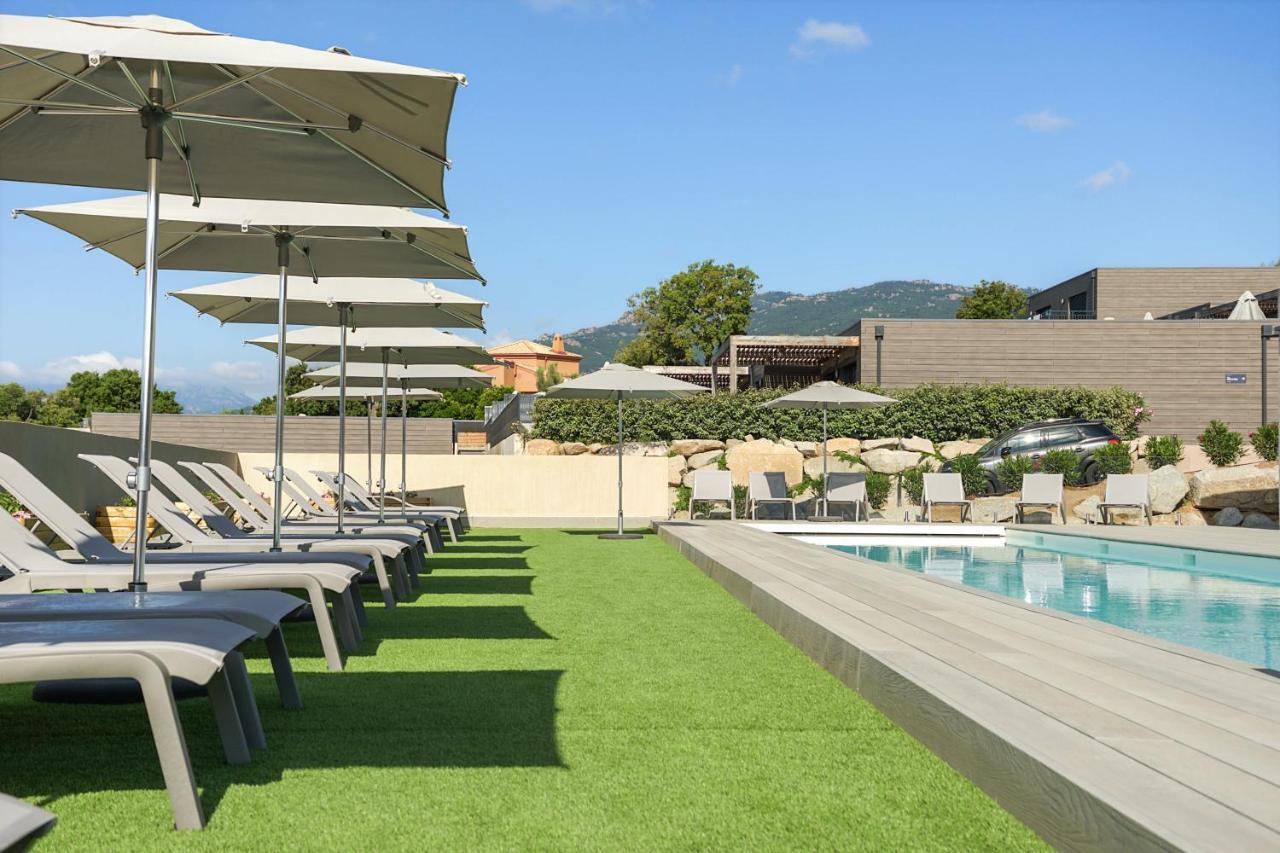 Residence Pierre & Vacances Premium Les Terrasses D'Arsella Porto-Vecchio  Zewnętrze zdjęcie