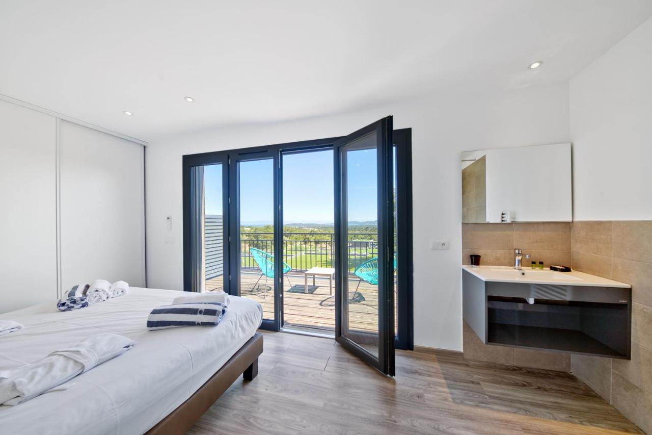 Residence Pierre & Vacances Premium Les Terrasses D'Arsella Porto-Vecchio  Zewnętrze zdjęcie
