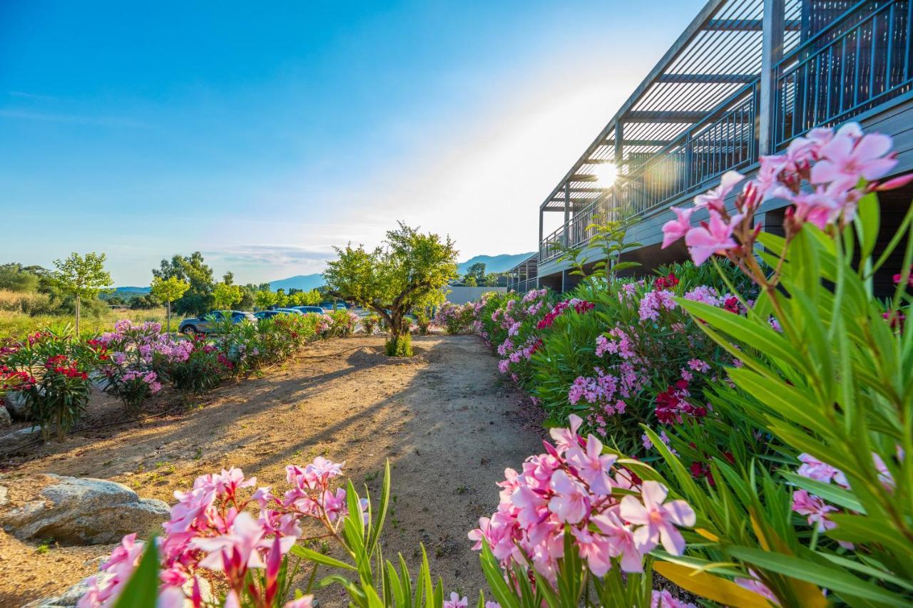 Residence Pierre & Vacances Premium Les Terrasses D'Arsella Porto-Vecchio  Zewnętrze zdjęcie