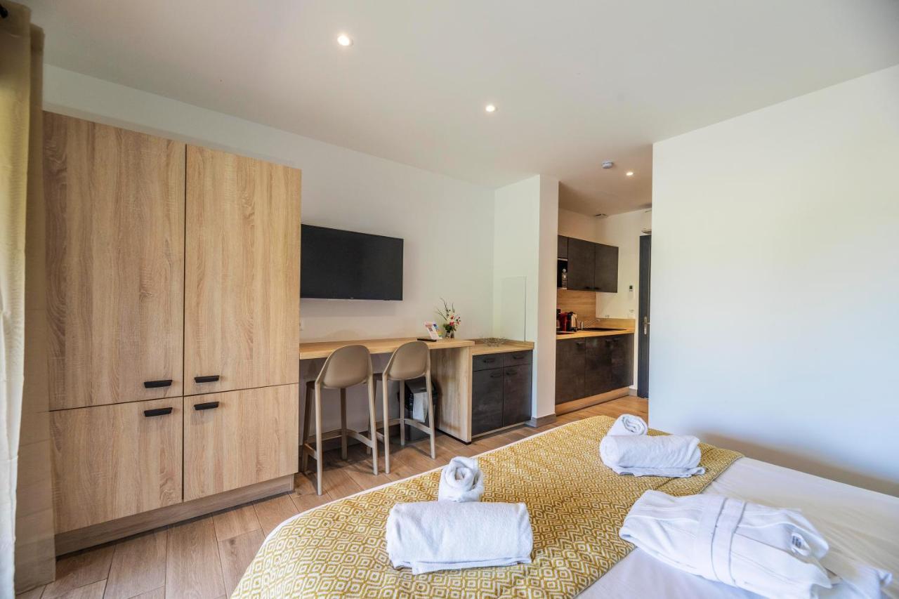 Residence Pierre & Vacances Premium Les Terrasses D'Arsella Porto-Vecchio  Zewnętrze zdjęcie