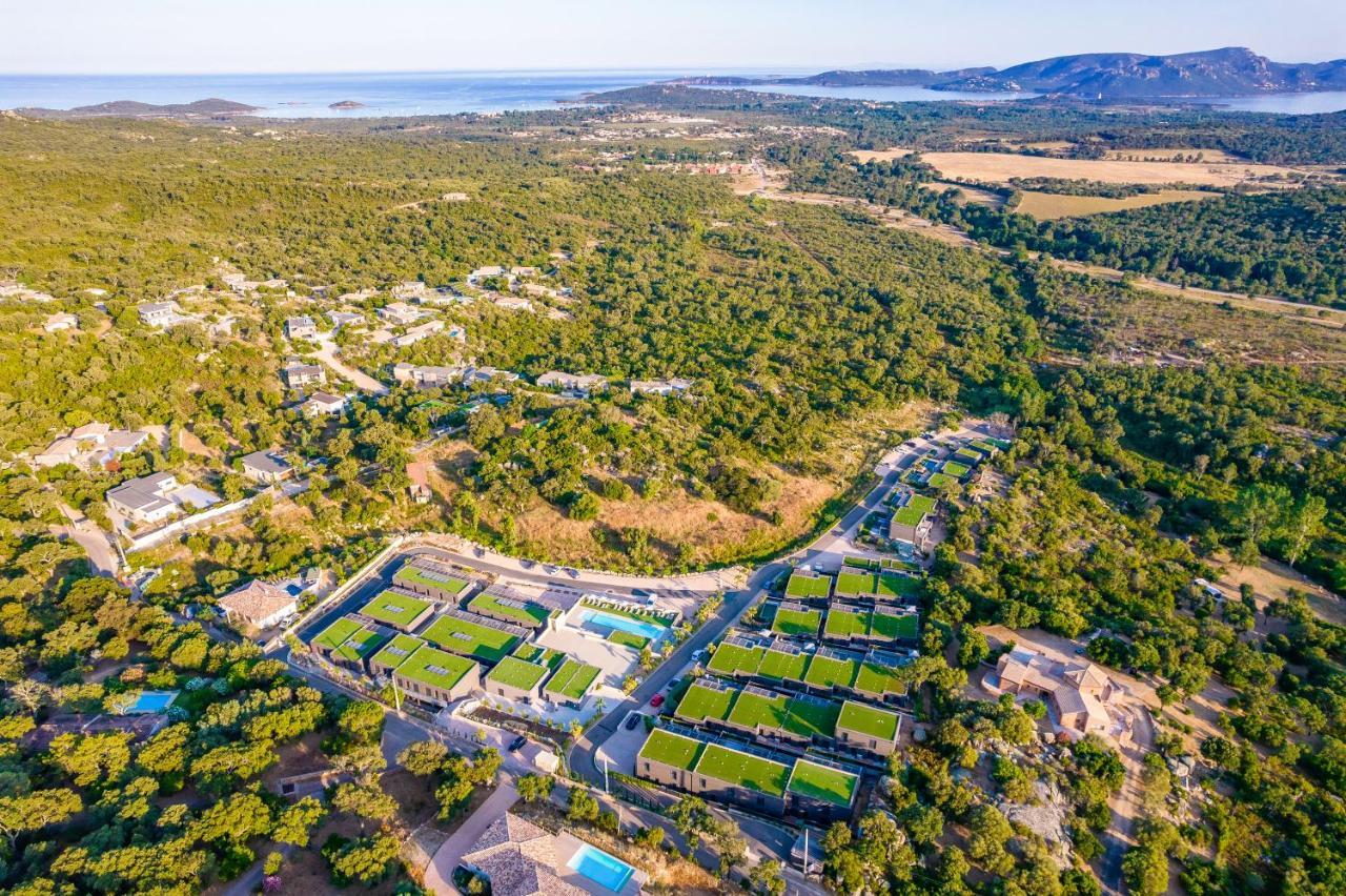 Residence Pierre & Vacances Premium Les Terrasses D'Arsella Porto-Vecchio  Zewnętrze zdjęcie