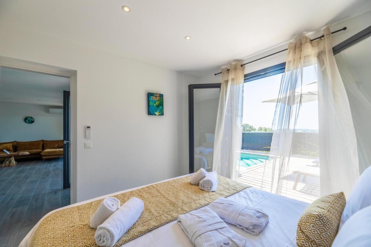 Residence Pierre & Vacances Premium Les Terrasses D'Arsella Porto-Vecchio  Zewnętrze zdjęcie