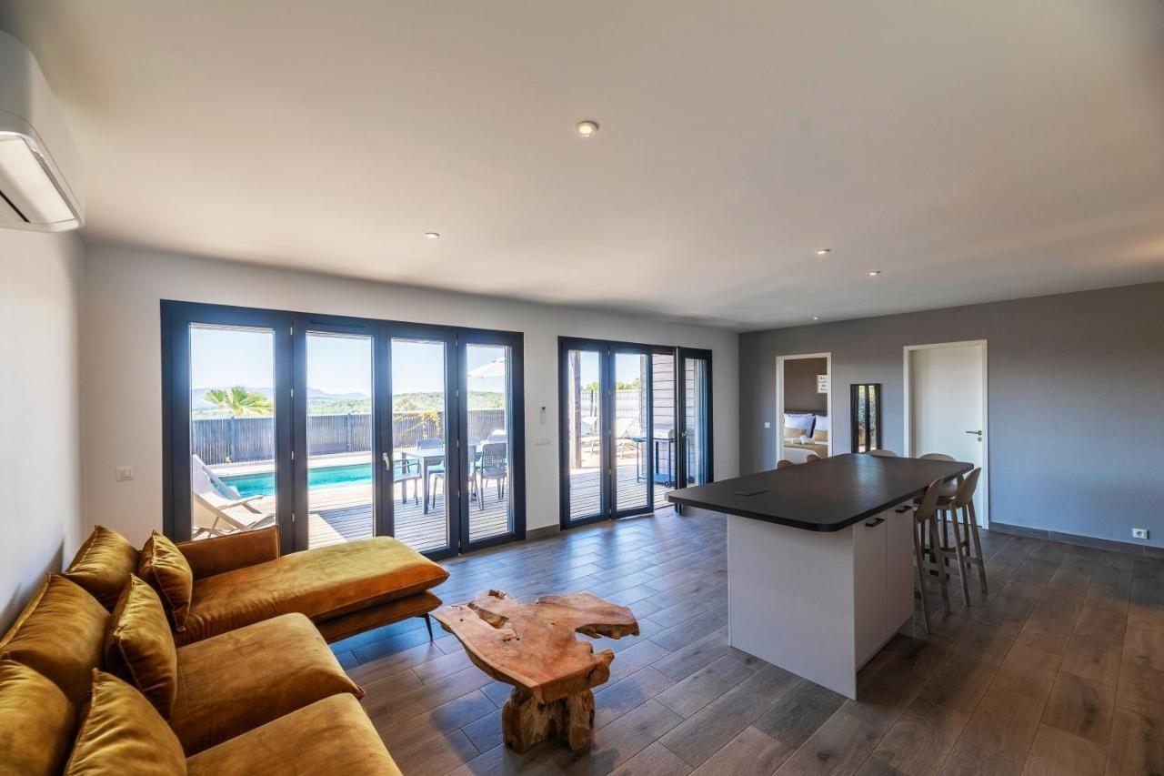 Residence Pierre & Vacances Premium Les Terrasses D'Arsella Porto-Vecchio  Zewnętrze zdjęcie