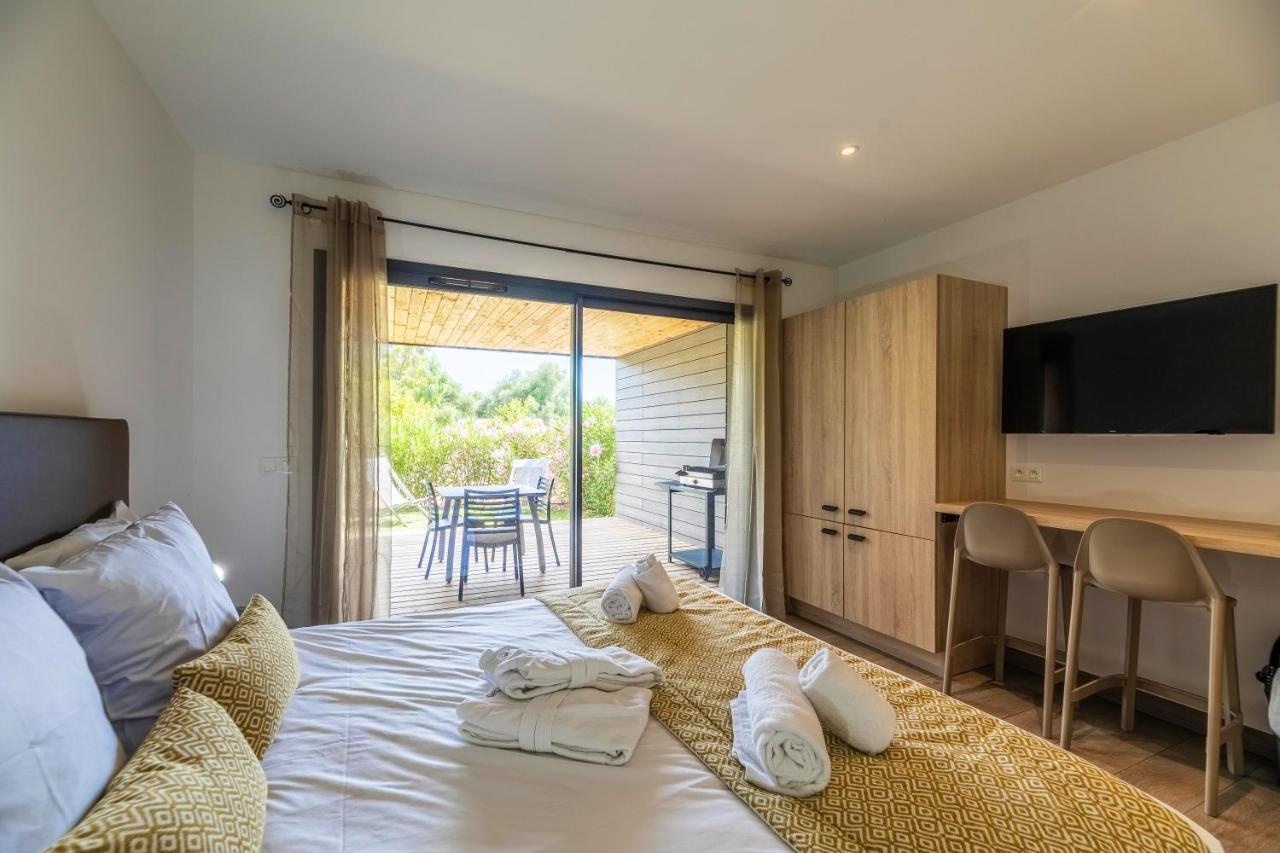 Residence Pierre & Vacances Premium Les Terrasses D'Arsella Porto-Vecchio  Zewnętrze zdjęcie