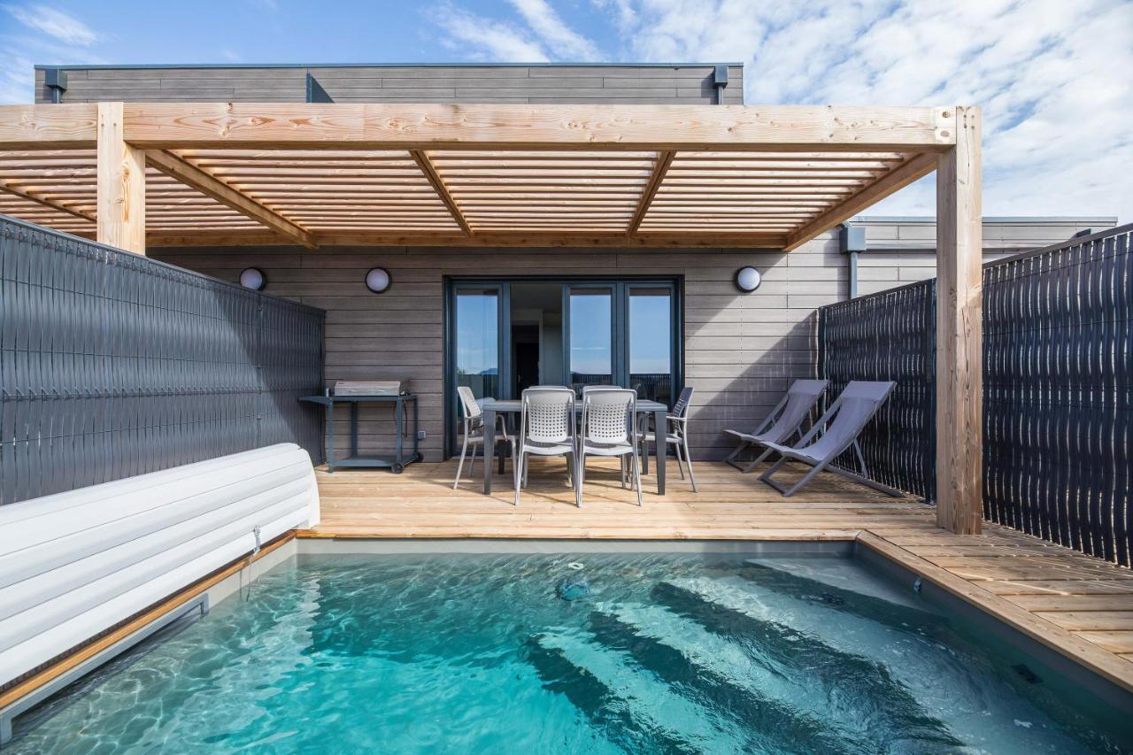 Residence Pierre & Vacances Premium Les Terrasses D'Arsella Porto-Vecchio  Pokój zdjęcie