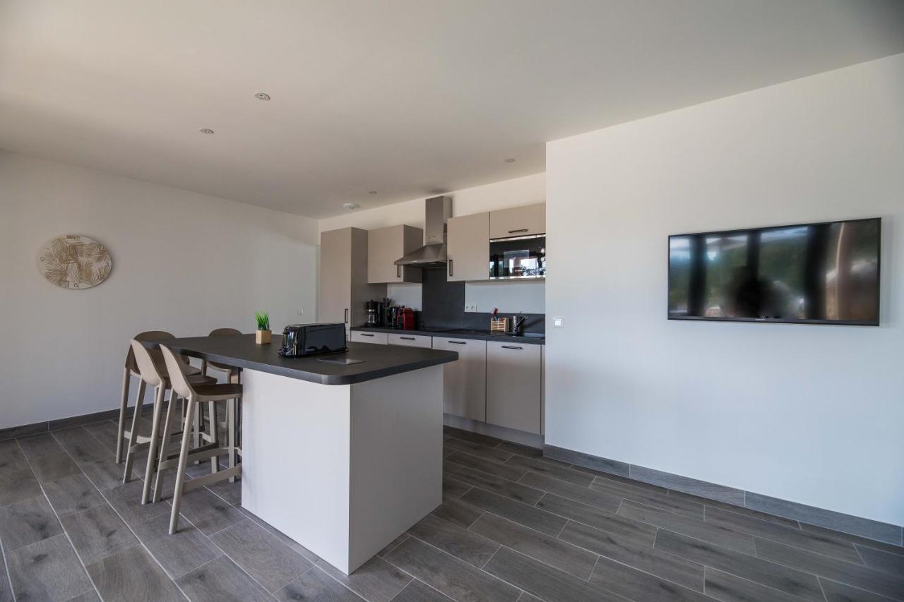 Residence Pierre & Vacances Premium Les Terrasses D'Arsella Porto-Vecchio  Zewnętrze zdjęcie