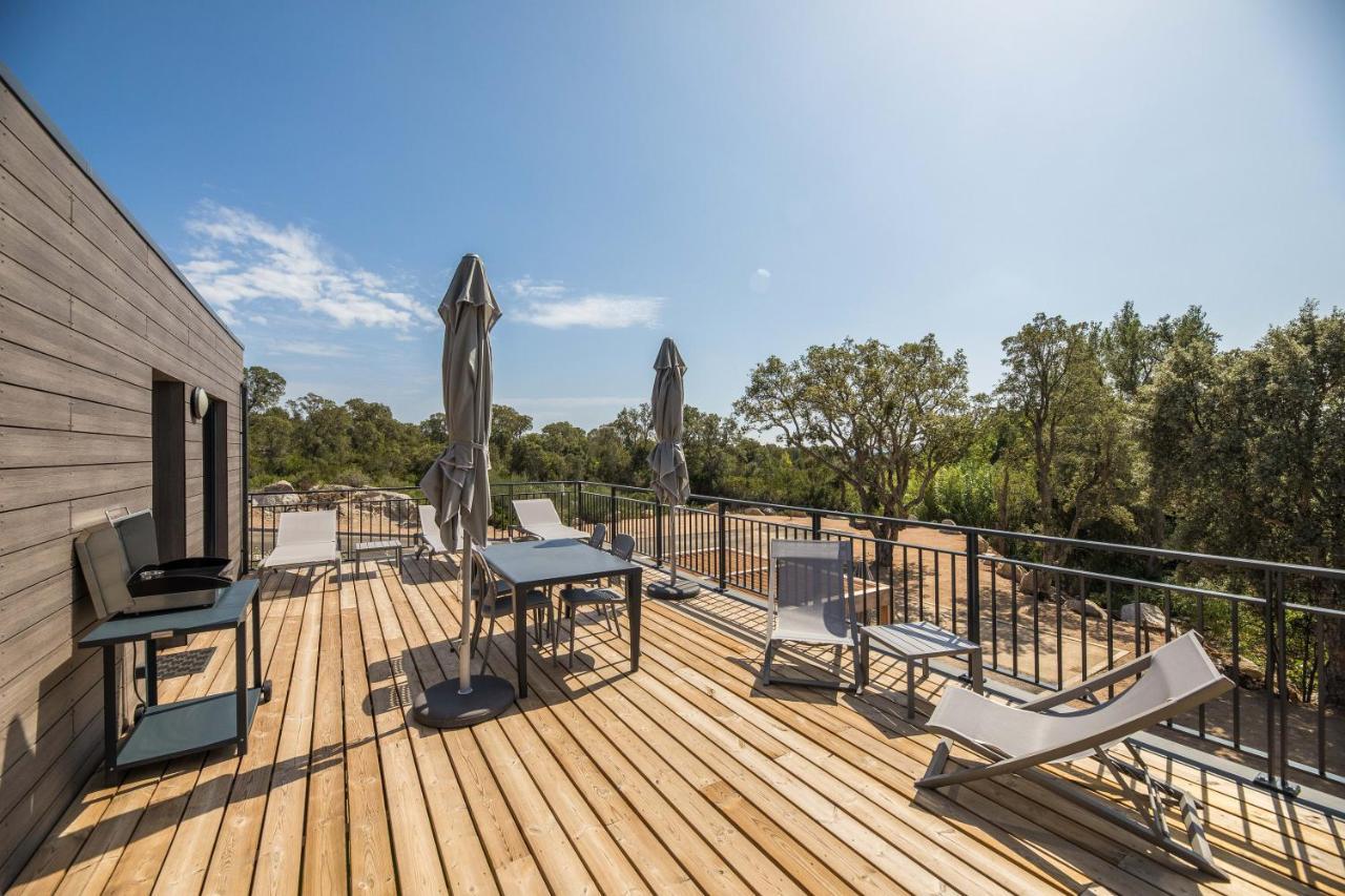 Residence Pierre & Vacances Premium Les Terrasses D'Arsella Porto-Vecchio  Zewnętrze zdjęcie