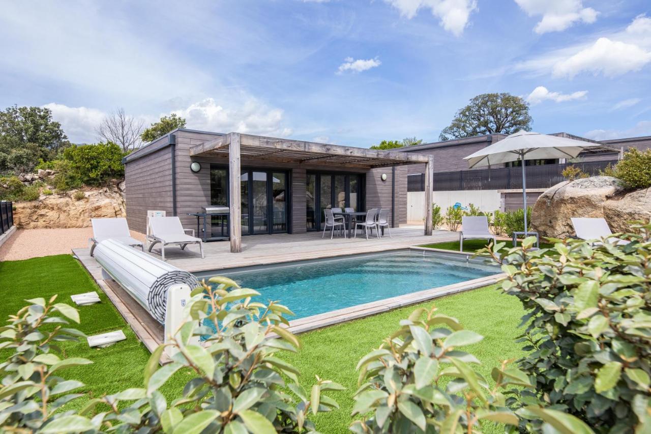 Residence Pierre & Vacances Premium Les Terrasses D'Arsella Porto-Vecchio  Zewnętrze zdjęcie