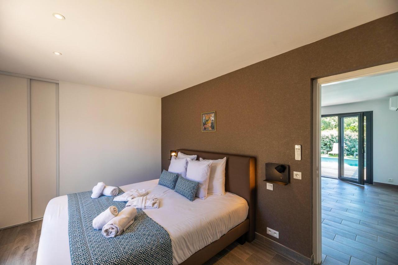 Residence Pierre & Vacances Premium Les Terrasses D'Arsella Porto-Vecchio  Zewnętrze zdjęcie