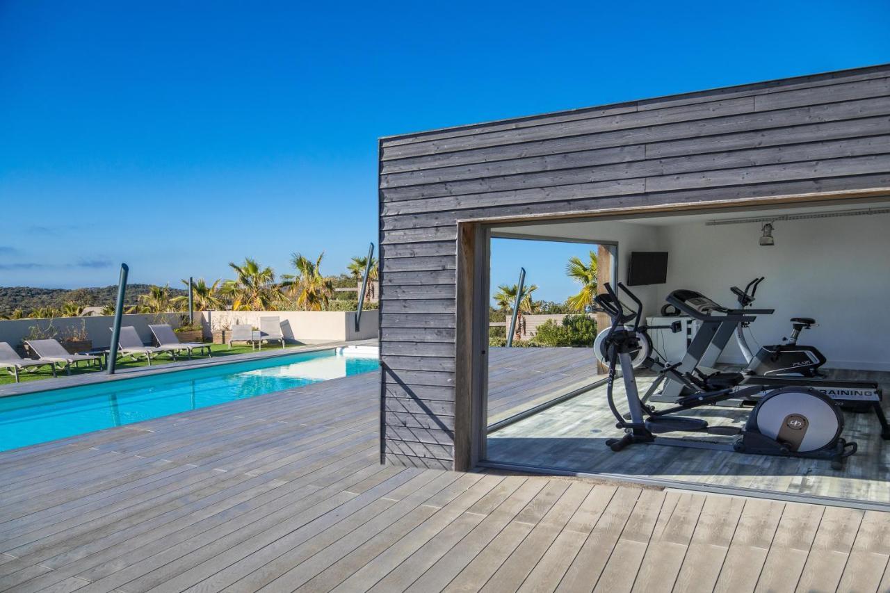 Residence Pierre & Vacances Premium Les Terrasses D'Arsella Porto-Vecchio  Zewnętrze zdjęcie
