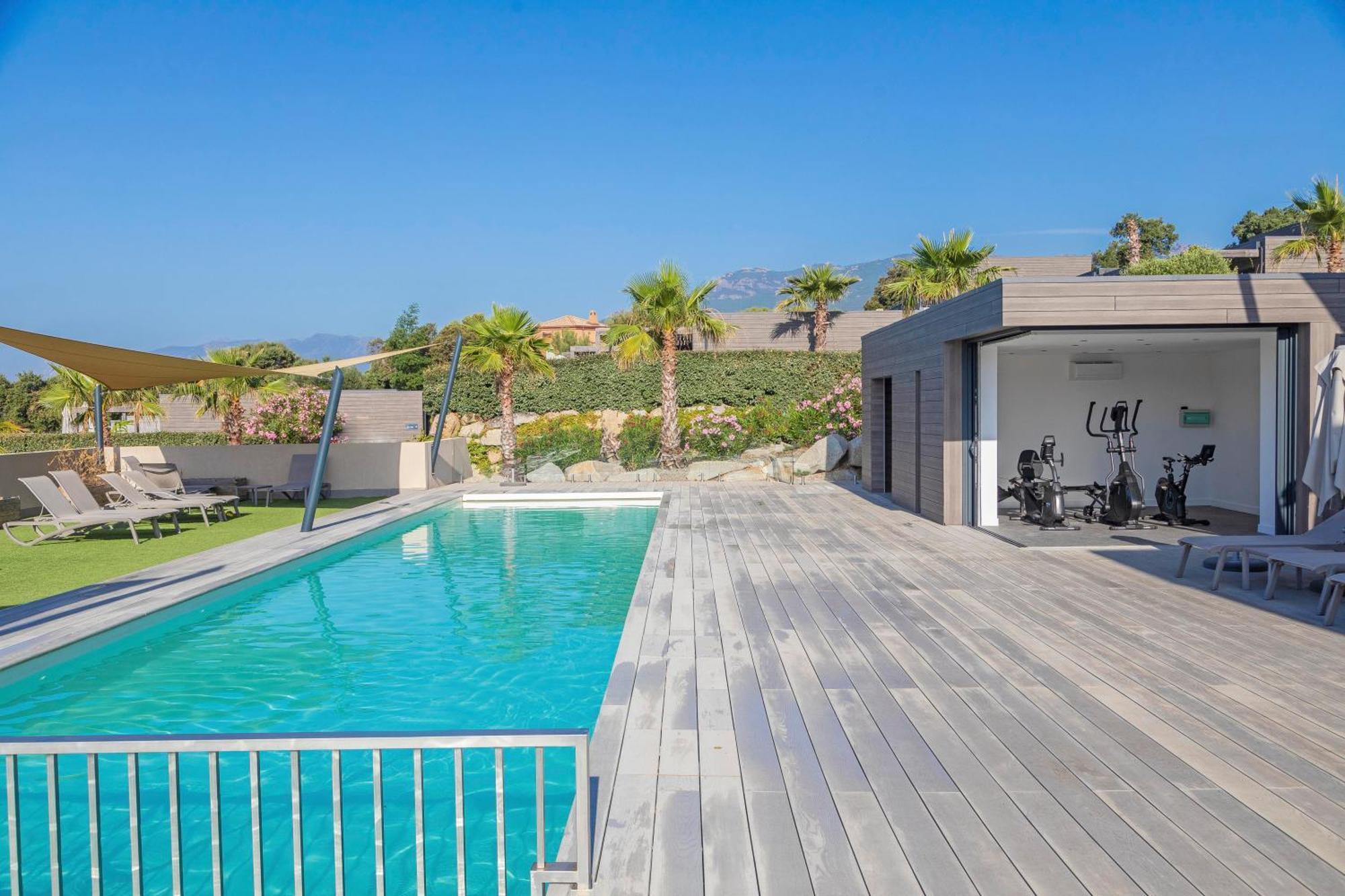 Residence Pierre & Vacances Premium Les Terrasses D'Arsella Porto-Vecchio  Zewnętrze zdjęcie
